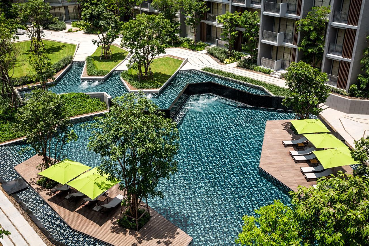 The Valley Khao Yai-2 Bed Room Ban Huai Sok Noi Экстерьер фото