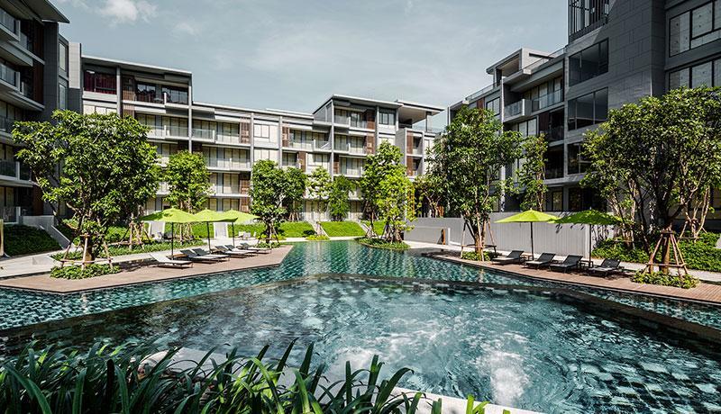 The Valley Khao Yai-2 Bed Room Ban Huai Sok Noi Экстерьер фото