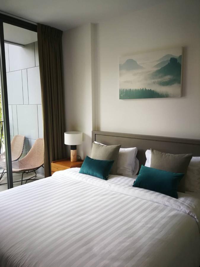 The Valley Khao Yai-2 Bed Room Ban Huai Sok Noi Экстерьер фото