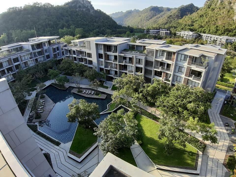 The Valley Khao Yai-2 Bed Room Ban Huai Sok Noi Экстерьер фото